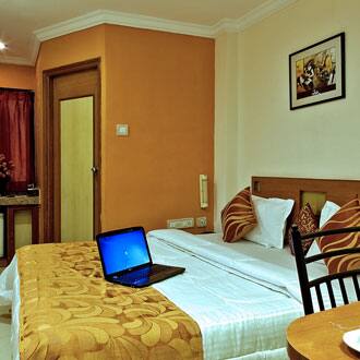 Hotel Presidency Towers, Vadodara 2